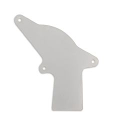 John Wick Left Ramp Exit Clear Plastic